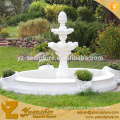 Small Antique Finished Garden Fountain for sale